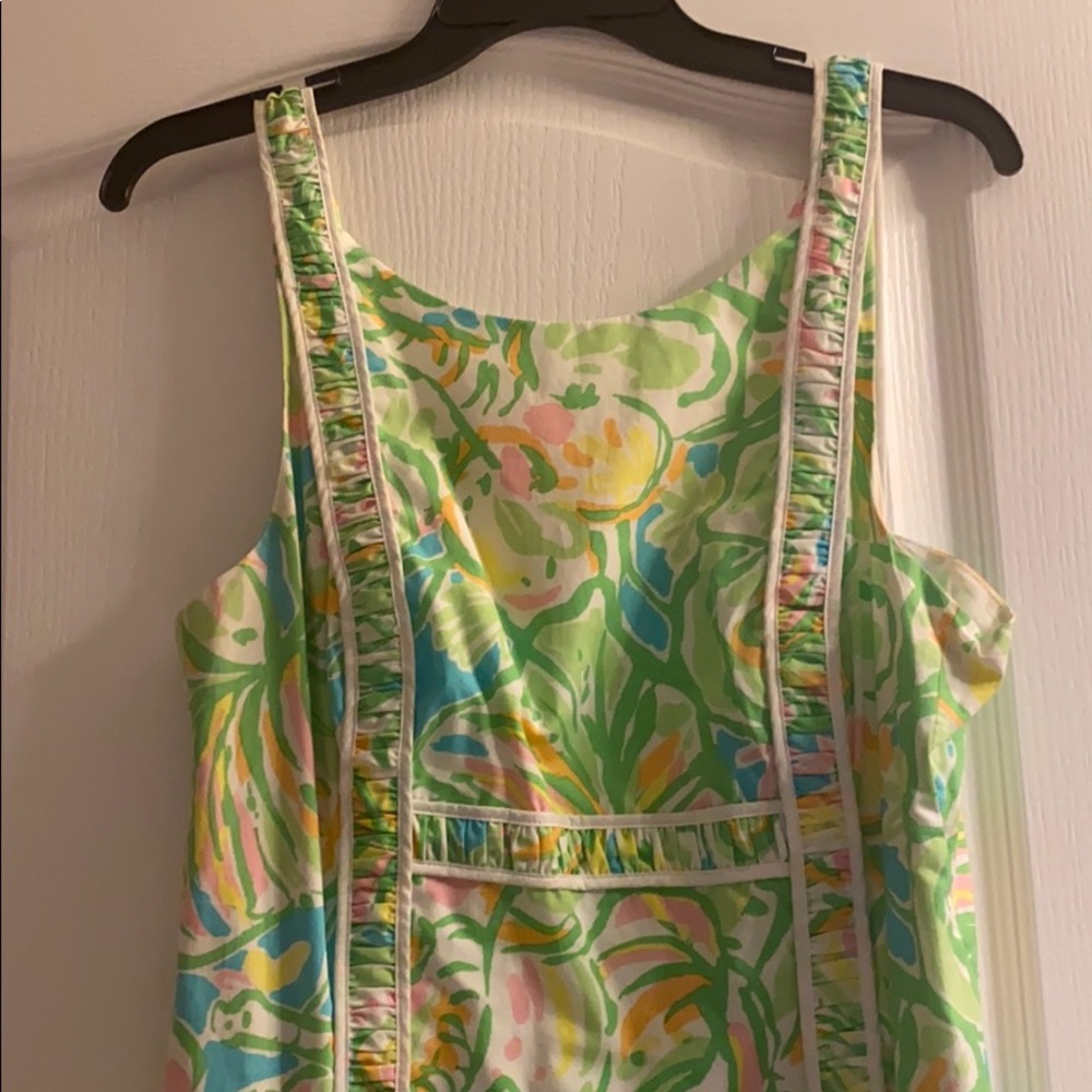 Lilly Pulitzer Dress